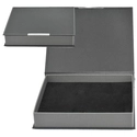 Suni Deri Set Kutusu (31,7 x 28,8 x 5,8 cm)