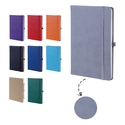 Termo Deri Kapaklı Defter ( 13 x 21 cm )