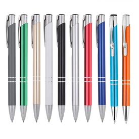 Metal Tükenmez Kalem