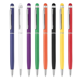 Metal Tükenmez Kalem