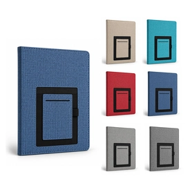 Termo Deri Kapaklı Defter ( 15 x 21 cm )