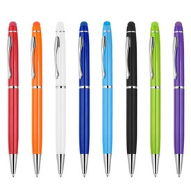 Metal Tükenmez Kalem