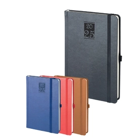 Termo Deri Kapak Ajanda