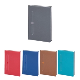 Termo Deri Kapaklı Ajanda