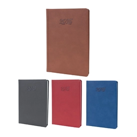 Termo Deri Kapaklı Ajanda