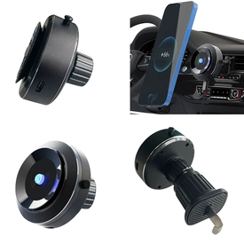 Araç İçi Wireless Şarjlı Telefon Standı