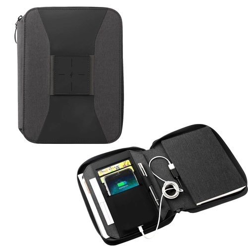 Powerbank 5000 mAh Wireless Organizer