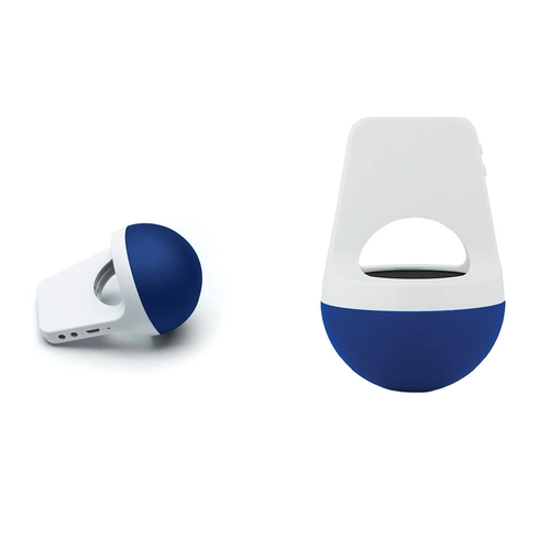 7526 BEYAZ- MAVİ Bluetooth Hoparlör
