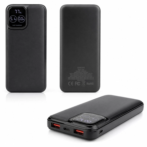 10000 mAh Mobil Şarj Cihazı