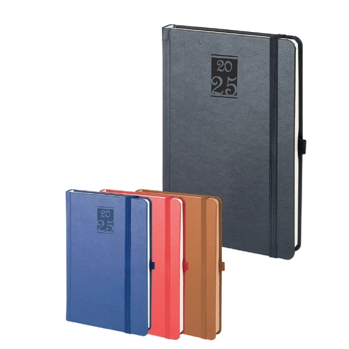 Termo Deri Kapak Ajanda