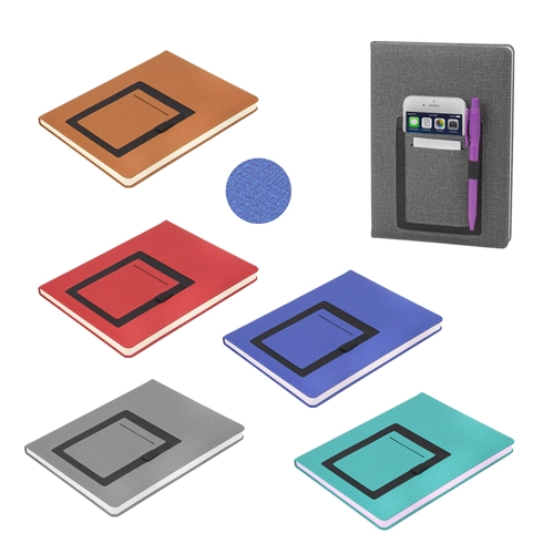 Termo Deri Kapaklı Defter ( 15 x 21 cm )