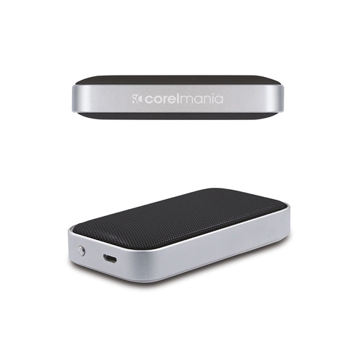 7528 SİYAH Bluetooth Hoparlör