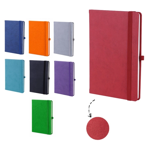 Termo Deri Kapaklı Defter ( 13 x 21 cm )