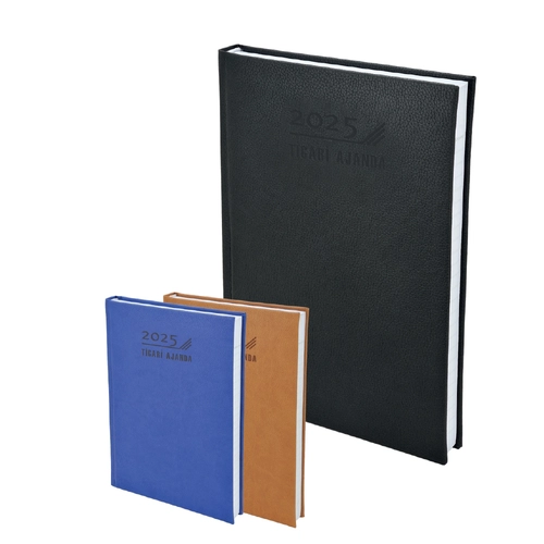 Termo Deri Kapak Ajanda (17 x 24 cm)