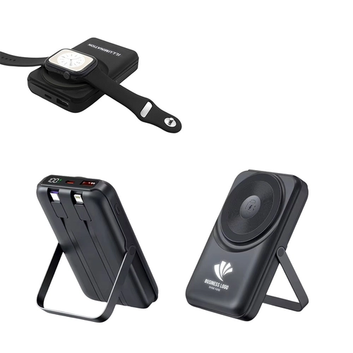 10000 mAh Wireless Mobil Şarj Cihazı