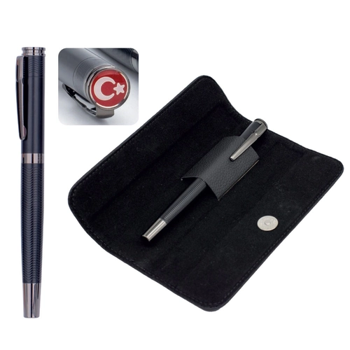 Tekli Kılıfli Roller Kalem