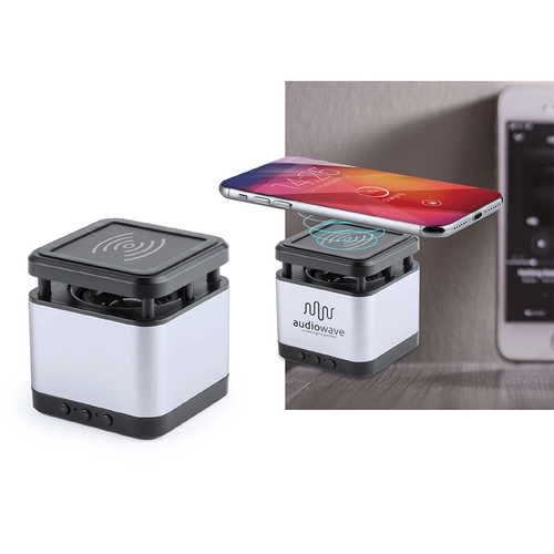 7518 GÜMÜŞ Bluetooth Hoparlör