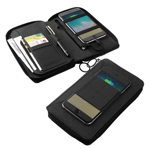 Powerbank 5000 mAh Wireless Cüzdan