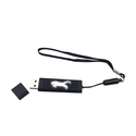 16 GB Işıklı Rubber Usb