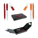 Kalem & Anahtarlık & Zarf Açacağı Set