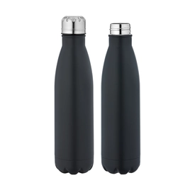 5551 Siyah Çelik Termos / 500 ml