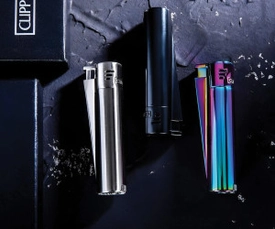 Lüks Metal Çakmaklar