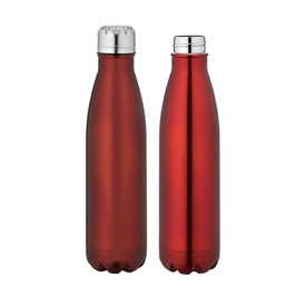 5551 Kırmızı Çelik Termos / 500 ml