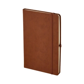 920-EKO Taba 13 x 21 Termo Deri̇ Defter (Holmen Ki̇tap Kağıdı