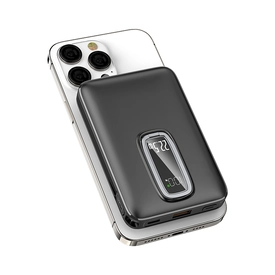 PB-4020 Siyah 10.000 mAh MagSafe Powerbank