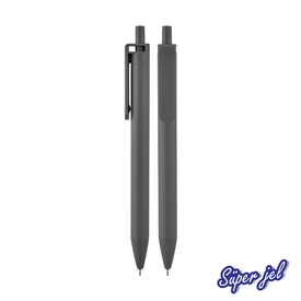 509 Füme Plastik Süper Jel Refil Kalem