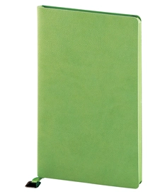 2280 F.Yeşili 13 x 21 Yumuşak Kapaklı Termo Deri̇ Defter