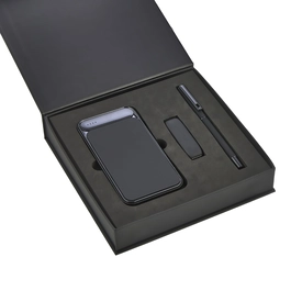 Kalem & Powerbank & Usb Set