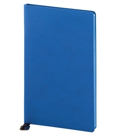 2280 Lacivert 13 x 21 Yumuşak Kapaklı Termo Deri̇ Defter