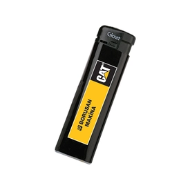 1156 Siyah Cricket Manyetolu Si̇bopsuz Çakmak