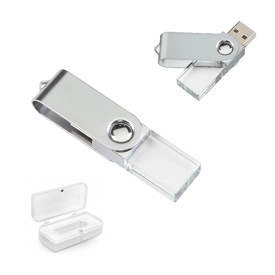 F-197-32 Krom 32 GB Usb Bellek