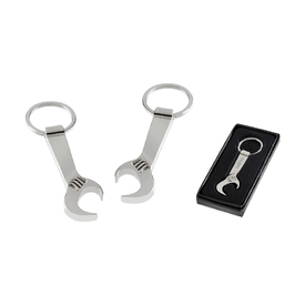 Çift Taraflı Metal Anahtarlık
