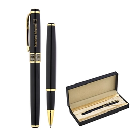 Metal Roller Kalem Seti