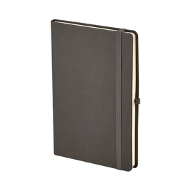 920-EKO Füme 13 x 21 Termo Deri̇ Defter (Holmen Ki̇tap Kağıdı