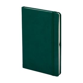 920-EKO Yeşil 13 x 21 Termo Deri̇ Defter (Holmen Ki̇tap Kağıdı