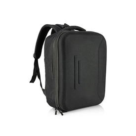 DC002 Siyah 610 Denye Poli Sırt Çantası