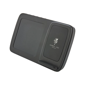 4230 Siyah Wireless Şarj Cihazı & Dijital Saat