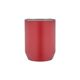 5354 Kırmızı Çelik Kupa / 350 ml