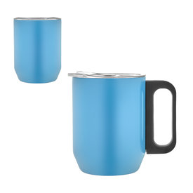 Çelik Kupa / 350 ml
