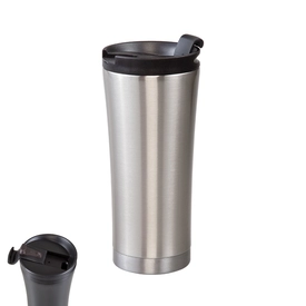 5336 Krom Çelik Termos / 400 ml