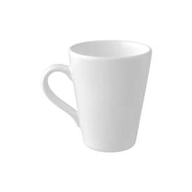 5855 Beyaz Roma Seramik Kupa