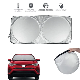 5388 Metalize Katlanabilir Metalize Güneşlik