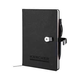 15 x 21 Termo Deri USB'li Defter