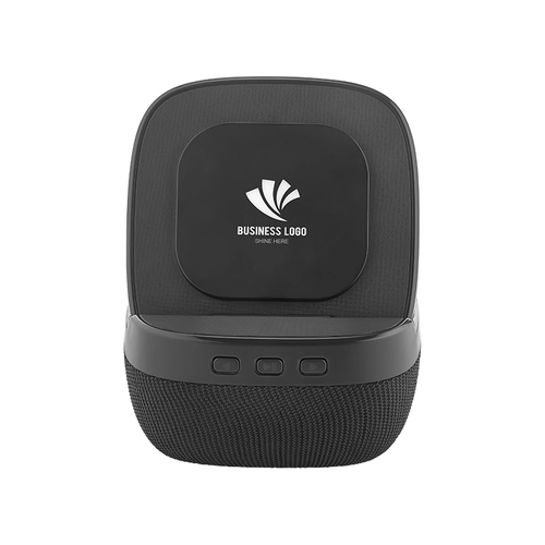 4250 Siyah Wireless Şarj & Hoparlör