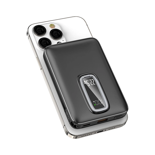 PB-4020 Siyah 10.000 mAh MagSafe Powerbank