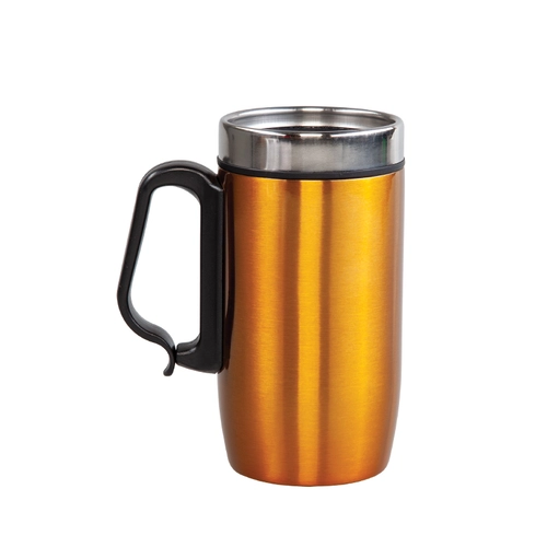 5304 Gold Çelik Kupa / 240 ml